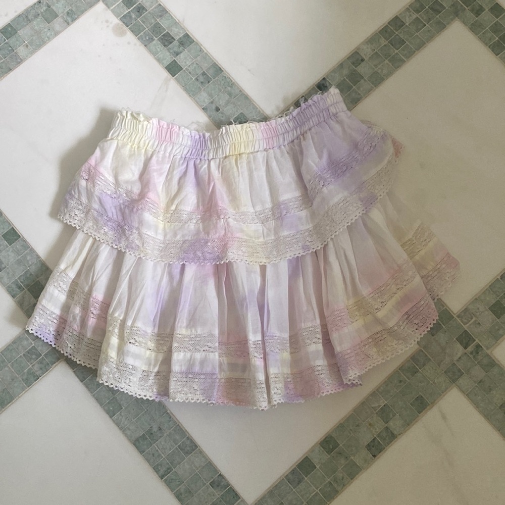 Love Shack Fancy Skirt Size: XS